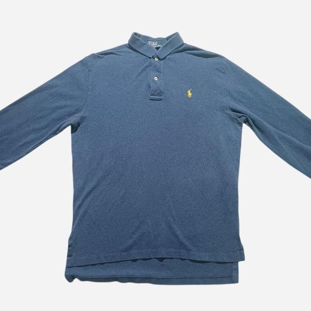 Polo by Ralph Lauren Long Sleeve Button Up in size Medium